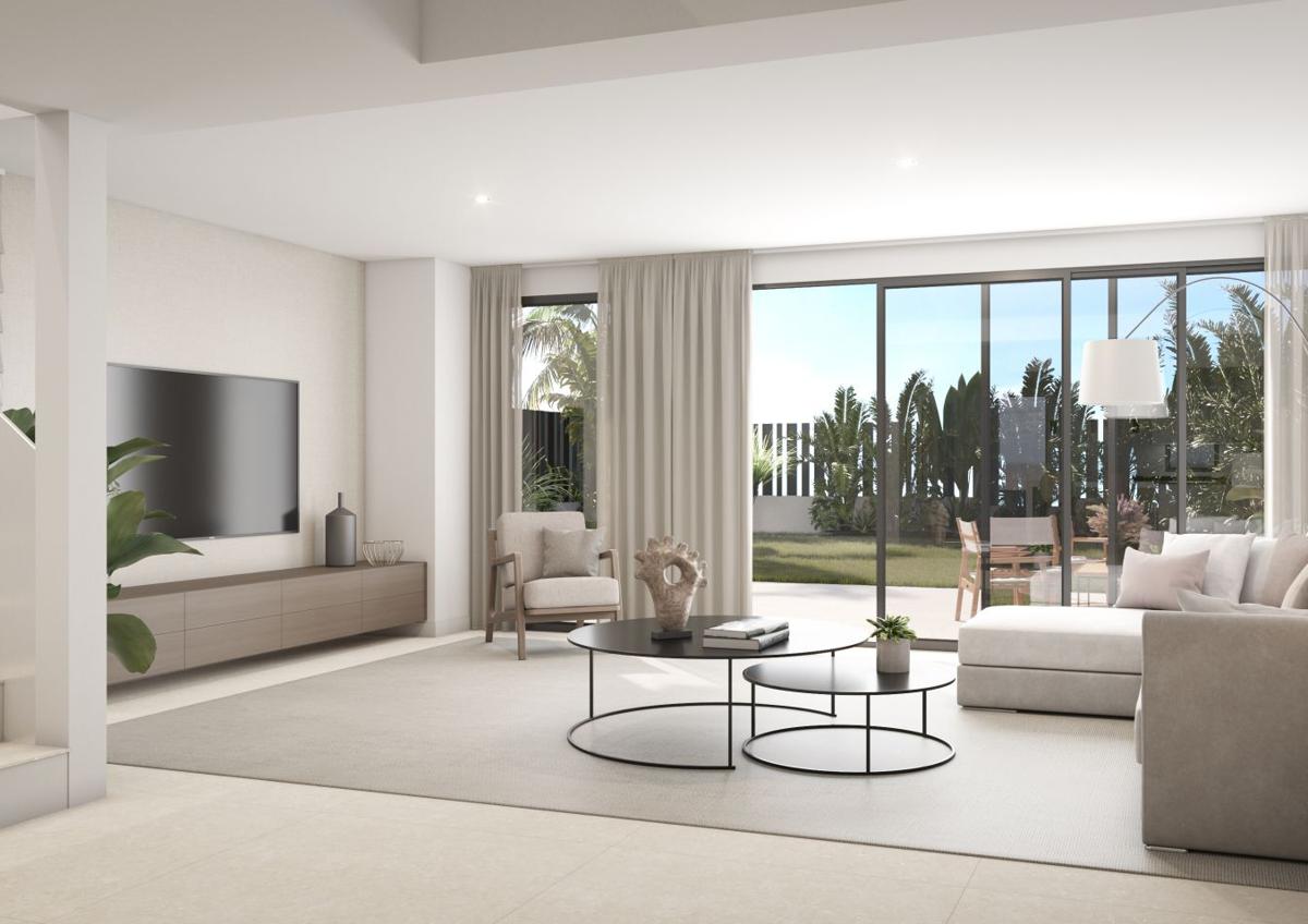 Imagen secundaria 1 - Arranca en Meloneras el proyecto residencial &#039;Oase&#039;