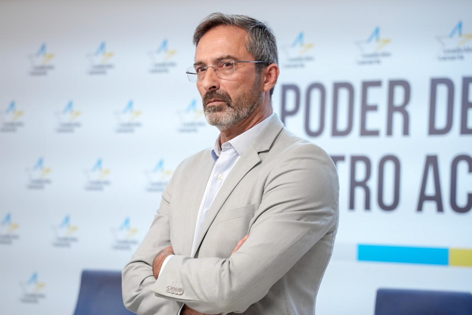El juez del Supremo propone juzgar por falso testimonio y denuncia falsa al senador Pedro San Ginés