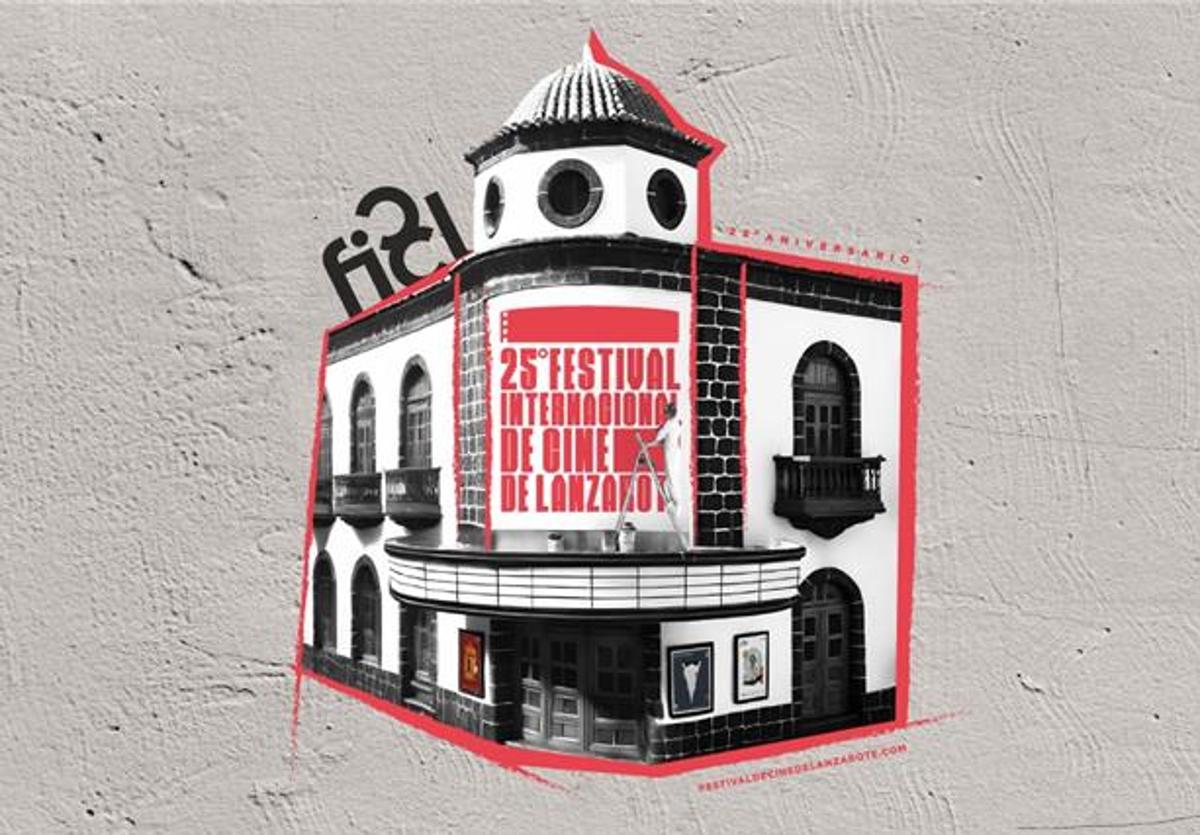 El Festival Internacional de Cine de Lanzarote celebra su 25 aniversario con cine, cultura y actividades