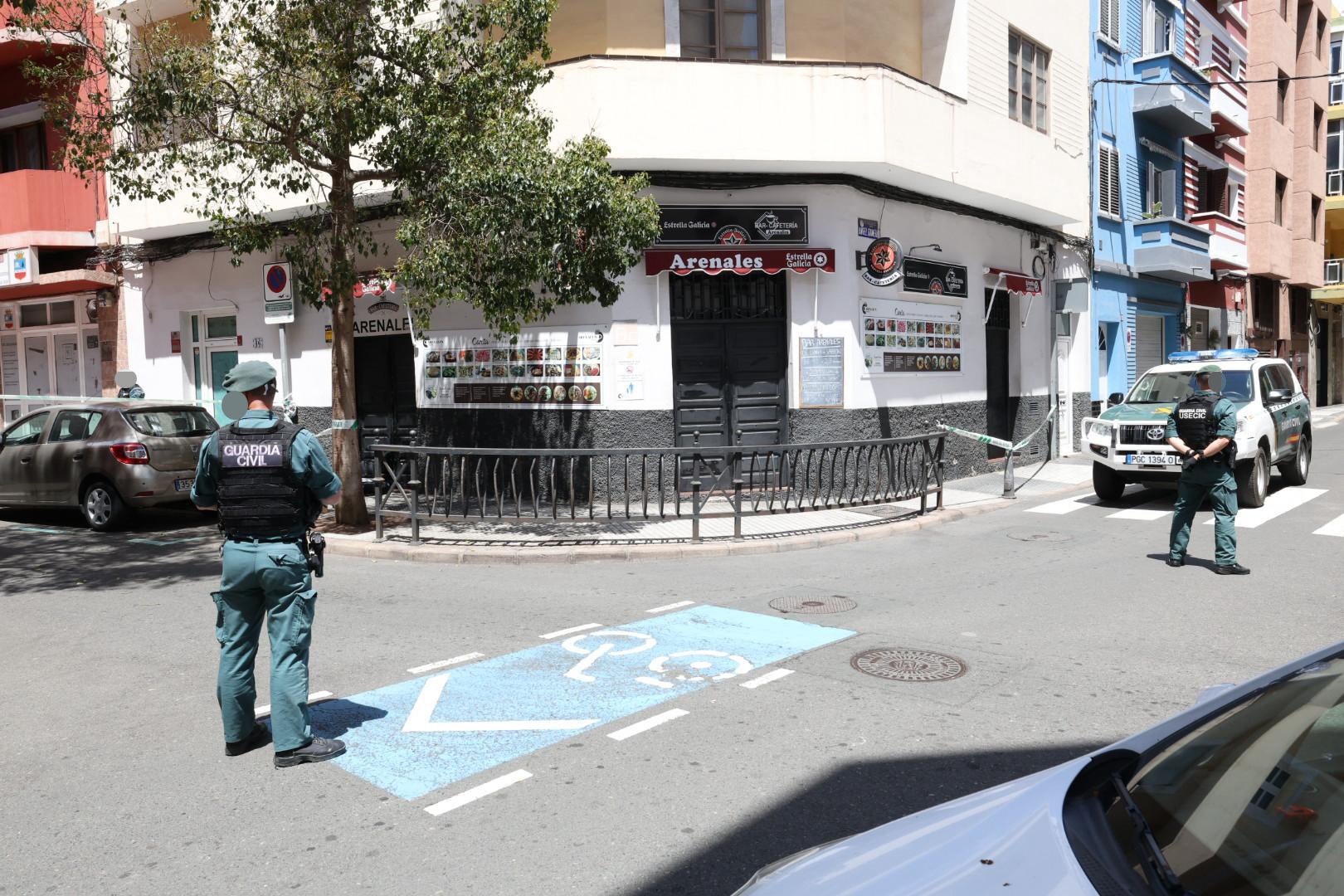 Acordonan Arenales en la investigación de la muerte de una mujer