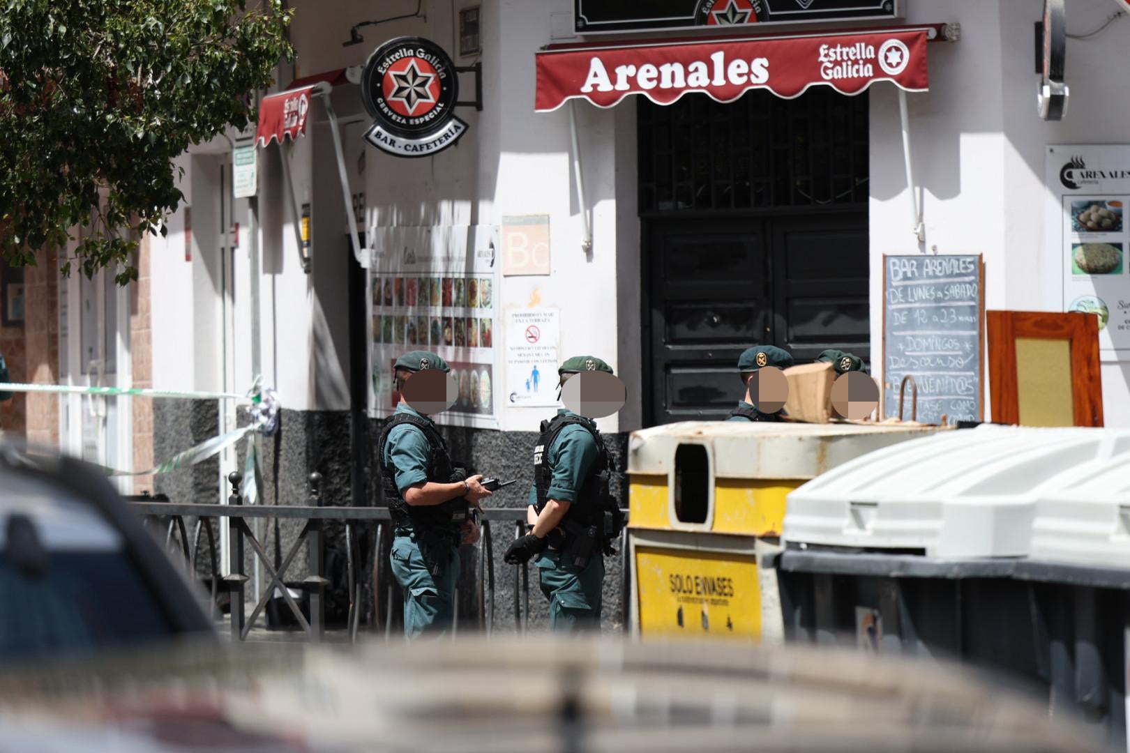 Acordonan Arenales en la investigación de la muerte de una mujer