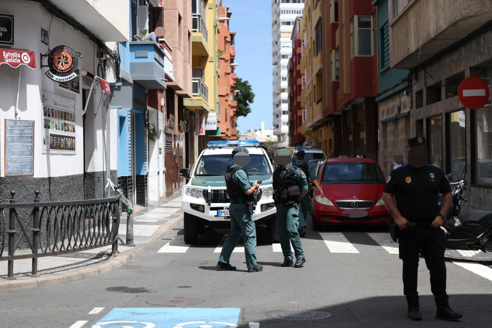 Acordonan Arenales en la investigación de la muerte de una mujer