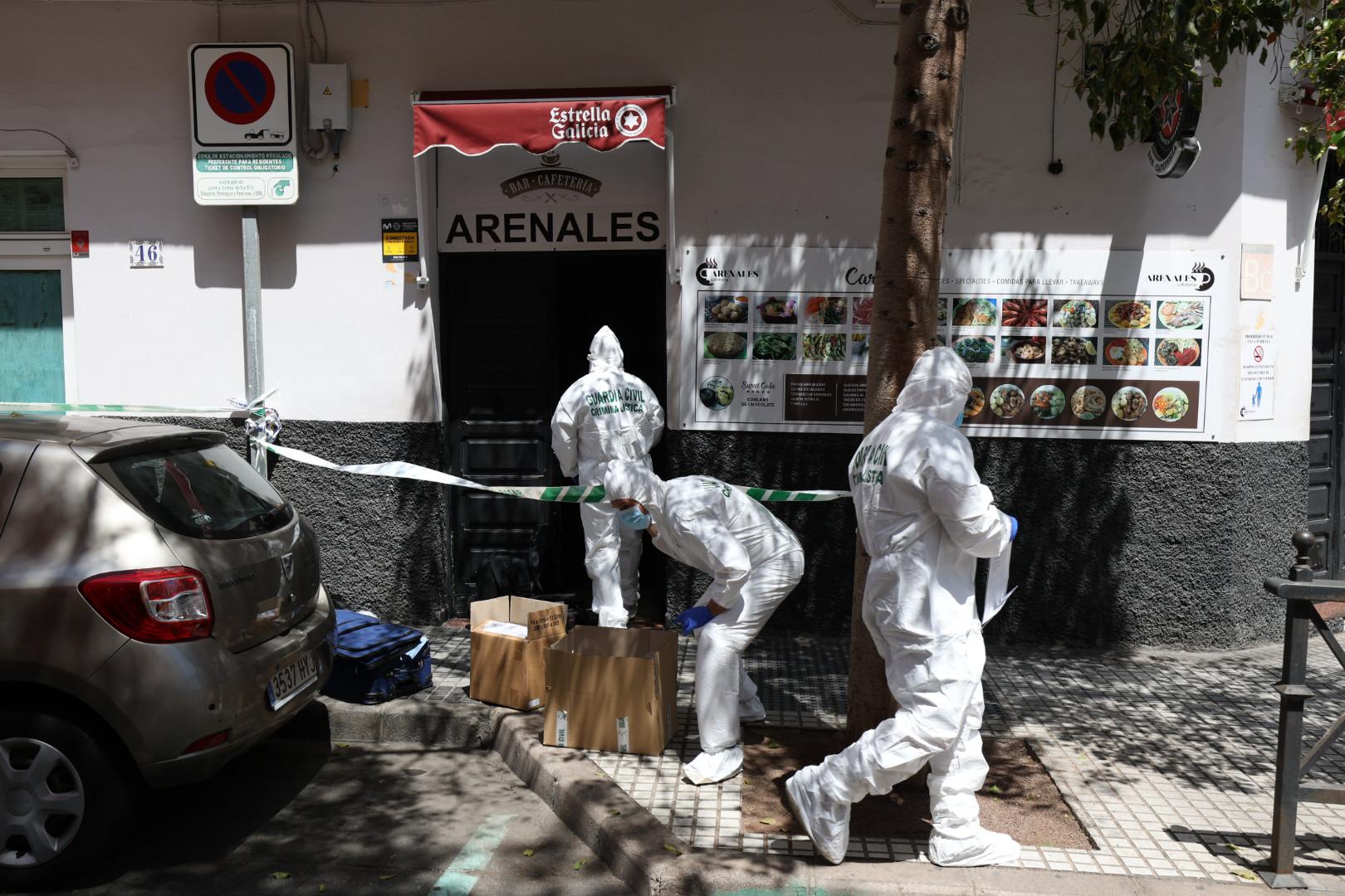 Acordonan Arenales en la investigación de la muerte de una mujer