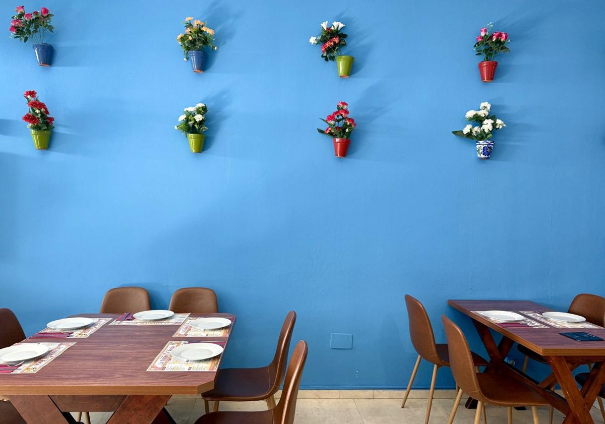 Imagen principal - La Taberna del Rocío