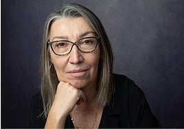 Imagen de la ponente Cristina Guirao.