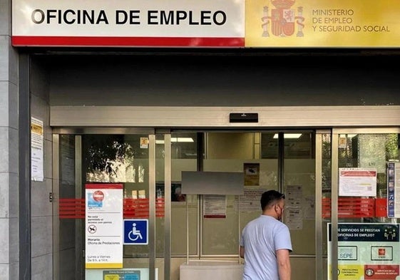 Oficina de Empleo.
