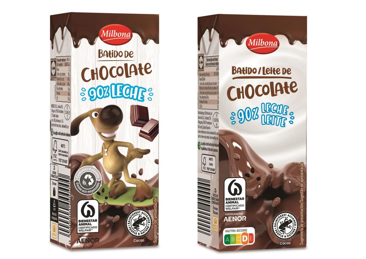 Lidl impulsa la alimentación saludable entre los niños y niñas, eliminando los diseños infantiles de sus productos