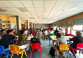 Presentación de actividad.