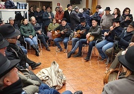 Los Ranchos de Ánimas tienen su origen en el siglo XVII, vinculados a las cofradías de las parroquias.