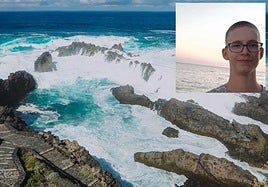 Imagen del menor desaparecido en Tenerife.