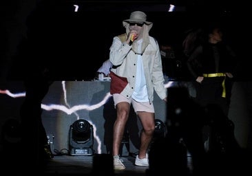 Cuando Bad Bunny arrasó en Canarias hace seis años
