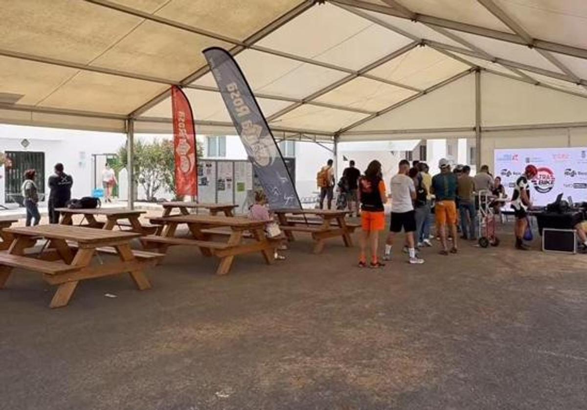 La patronal turística pide medidas que eviten cancelar más eventos deportivos