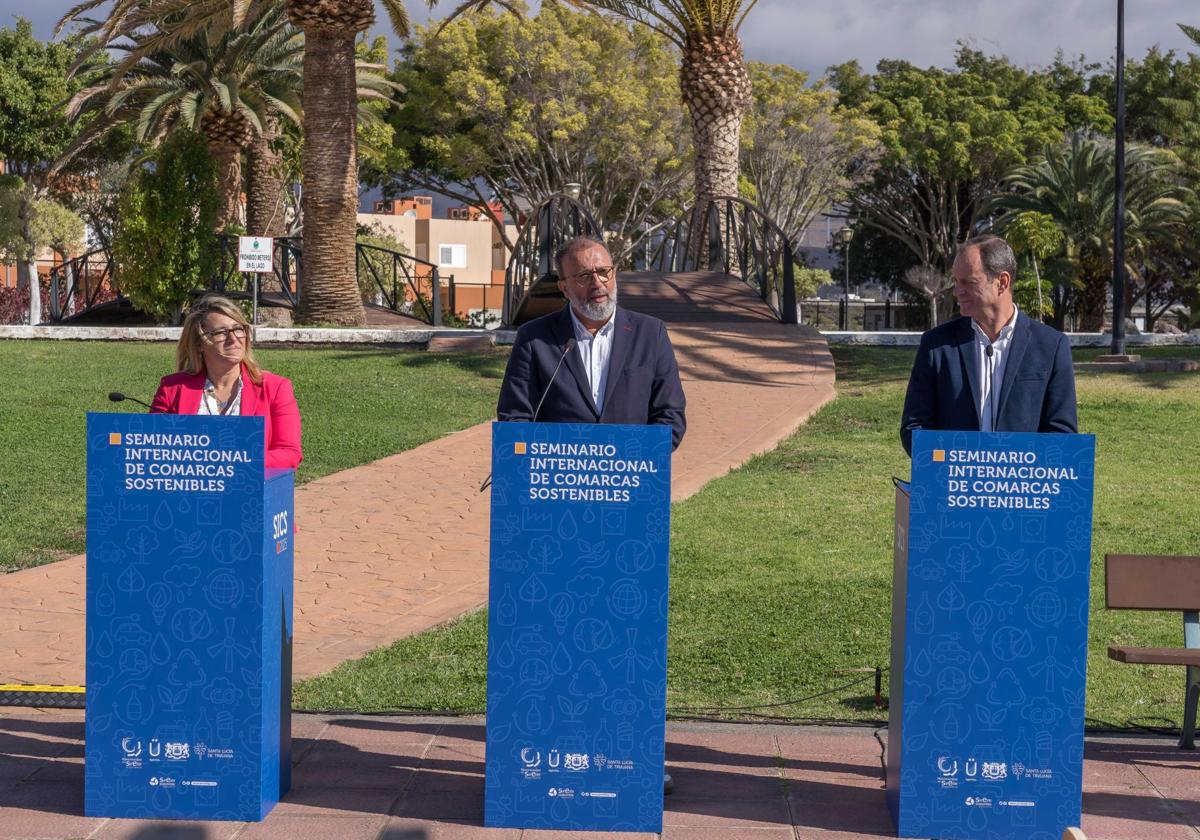 La subida del nivel del mar, a debate en el Seminario de Comarcas Sostenibles