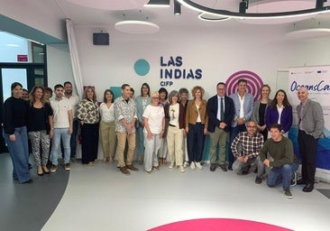 Residuos de cabello para absorber contaminantes, el reto de tres centros de FP