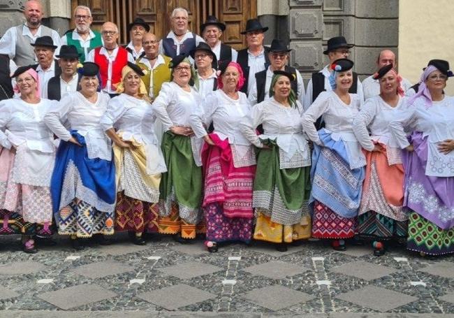 Grupo Los Poliguanches