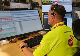 Una imagen del CECOES