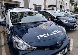 Fotografía de archivo de la Policía Nacional.