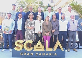 El Circuito de Golf de Maspalomas acogerá a 2.000 jugadores en verano