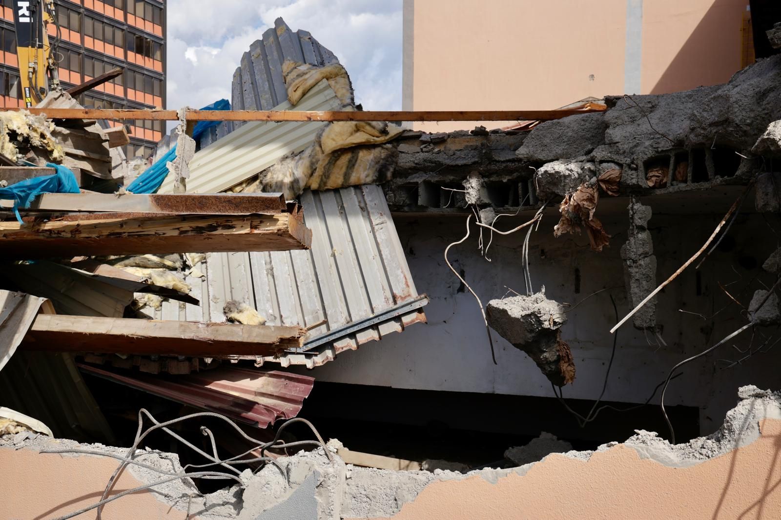 Continúan los trabajos en el CID
