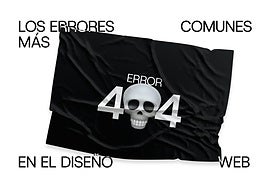 ¿Tu página no despega? Los errores de diseño web que debes conocer