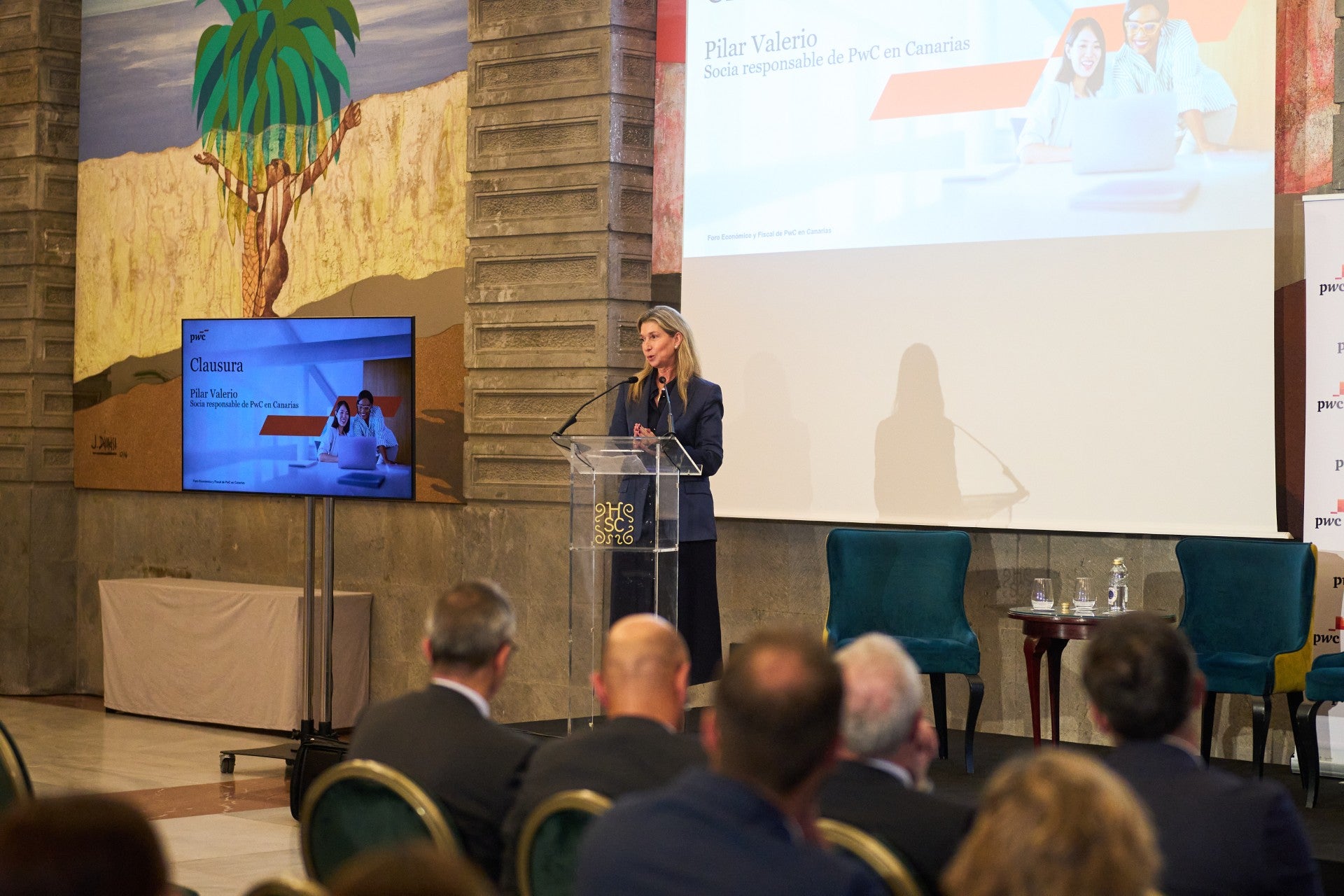 Imagen secundaria 1 - II Foro Económico - Fiscal de PwC en Canarias: oportunidades de desarrollo y dinamización de nuestra economía