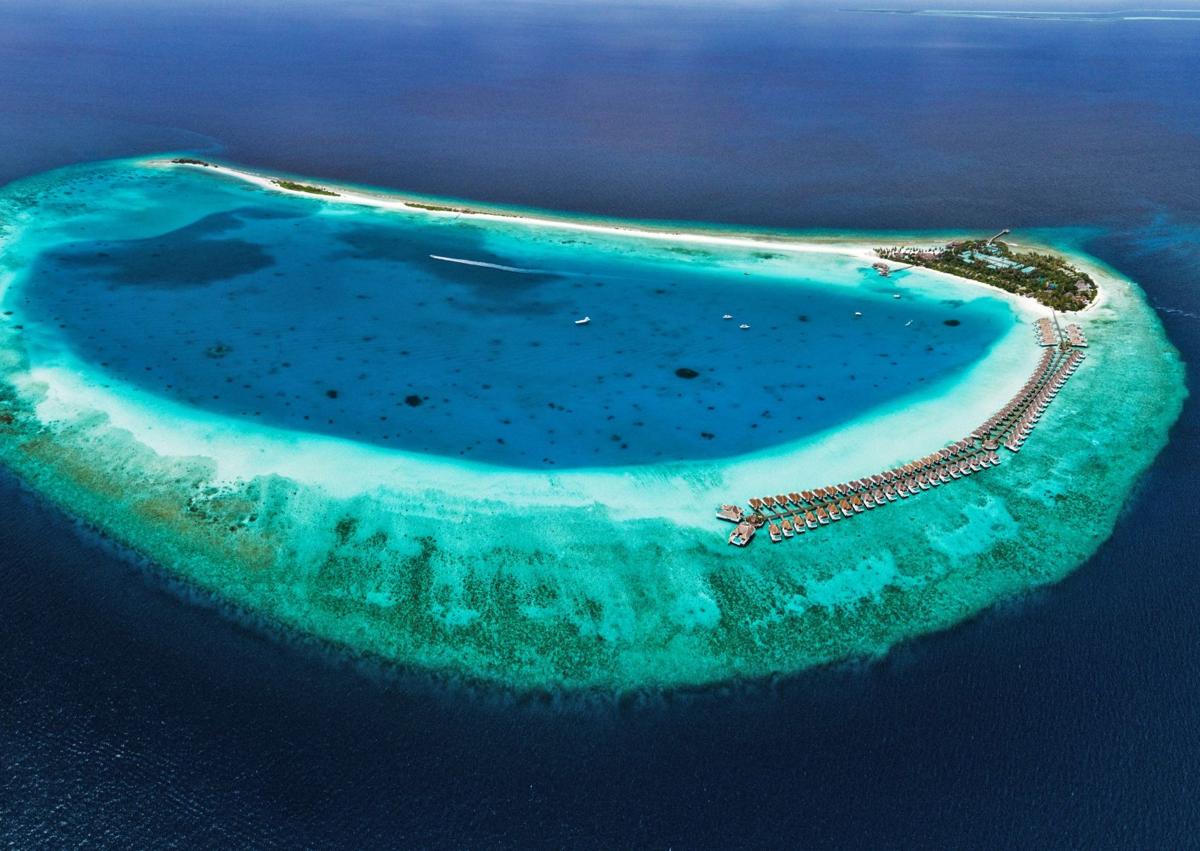 Imagen secundaria 1 - Finolhu Baa Atoll, el exclusivo hotel de Seaside Collection en Maldivas, entra en la Guía Michelin de Hoteles