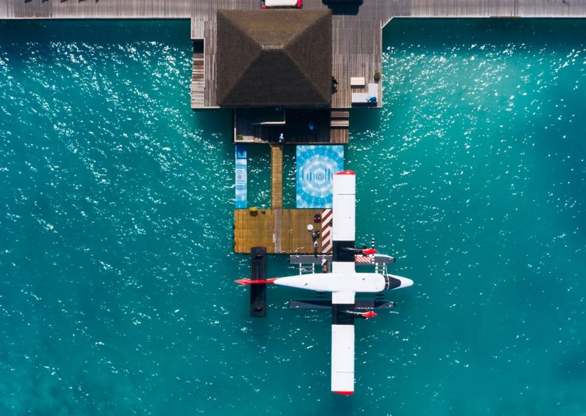 Imagen secundaria 1 - Finolhu Baa Atoll, el exclusivo hotel de Seaside Collection en Maldivas, entra en la Guía Michelin de Hoteles