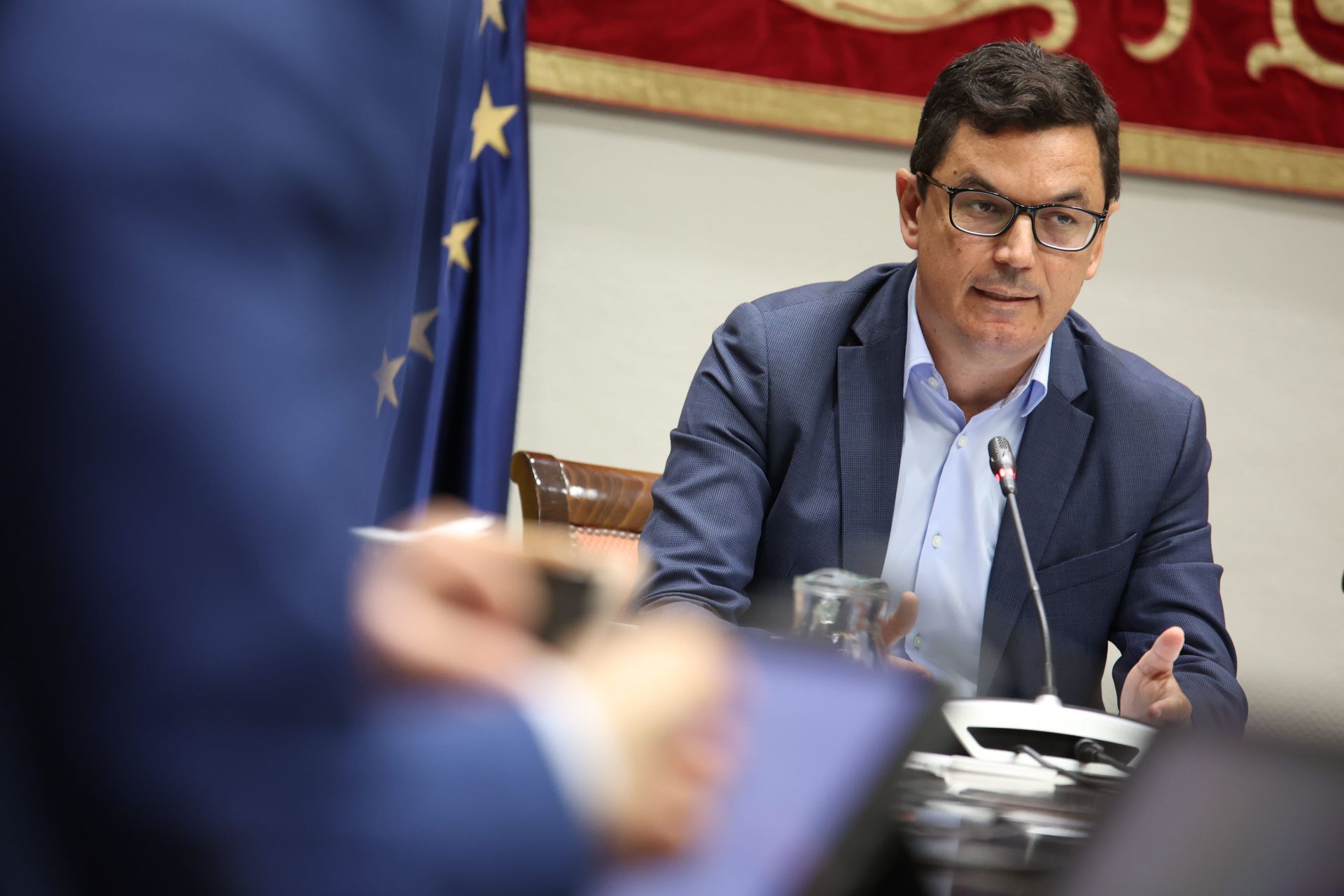 Canarias negocia la prórroga del convenio de carreteras con el Estado hasta 2034