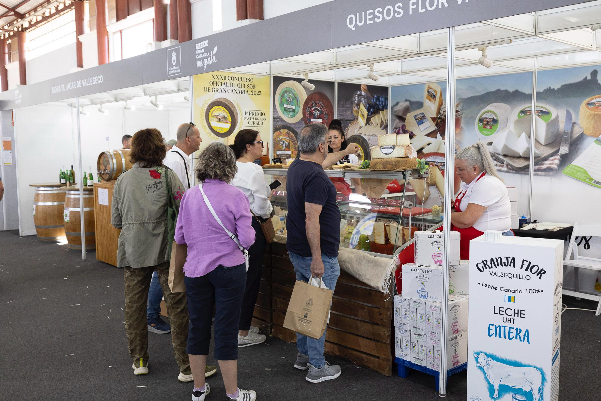 Jordi Cruz, plato fuerte en la Feria Gran Canaria Me Gusta