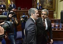 Justicia y respeto con Canarias