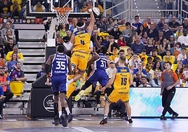 La Fonteta, un fortín de culto para amarrar el Playoff