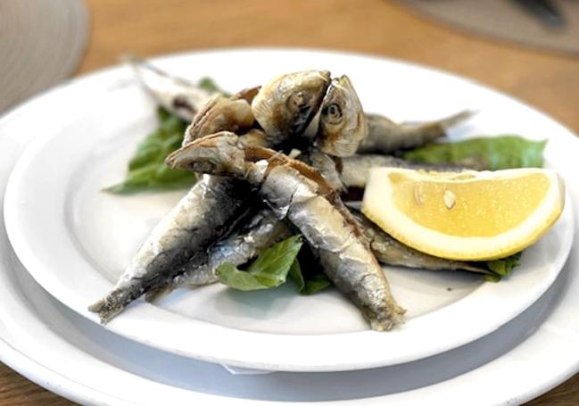 La Pizarra Sabores del Mar