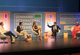 Mesa redonda en la pasada edición del Seminario.