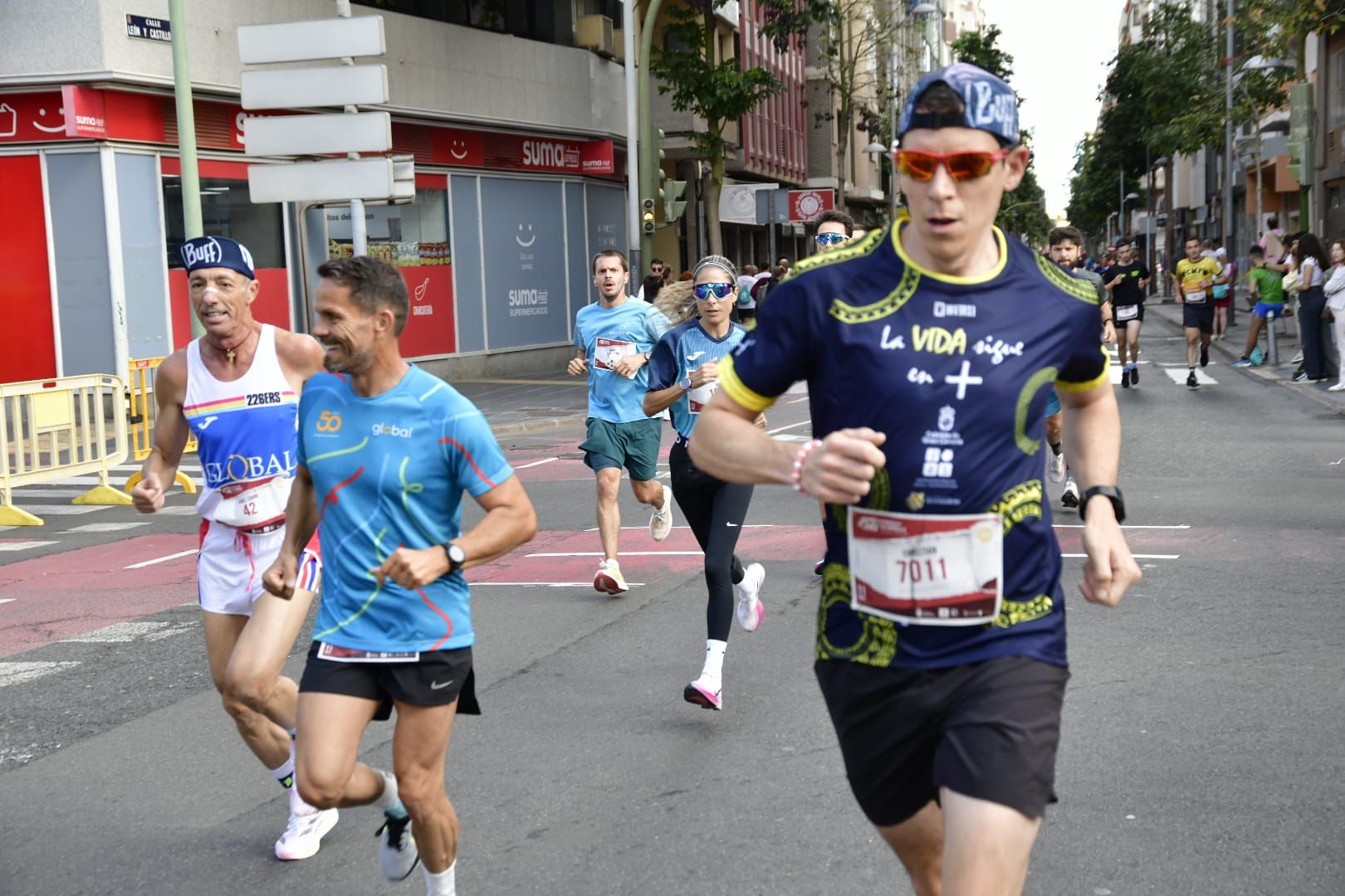 Los 10k de la Carrera de las Empresas 2025