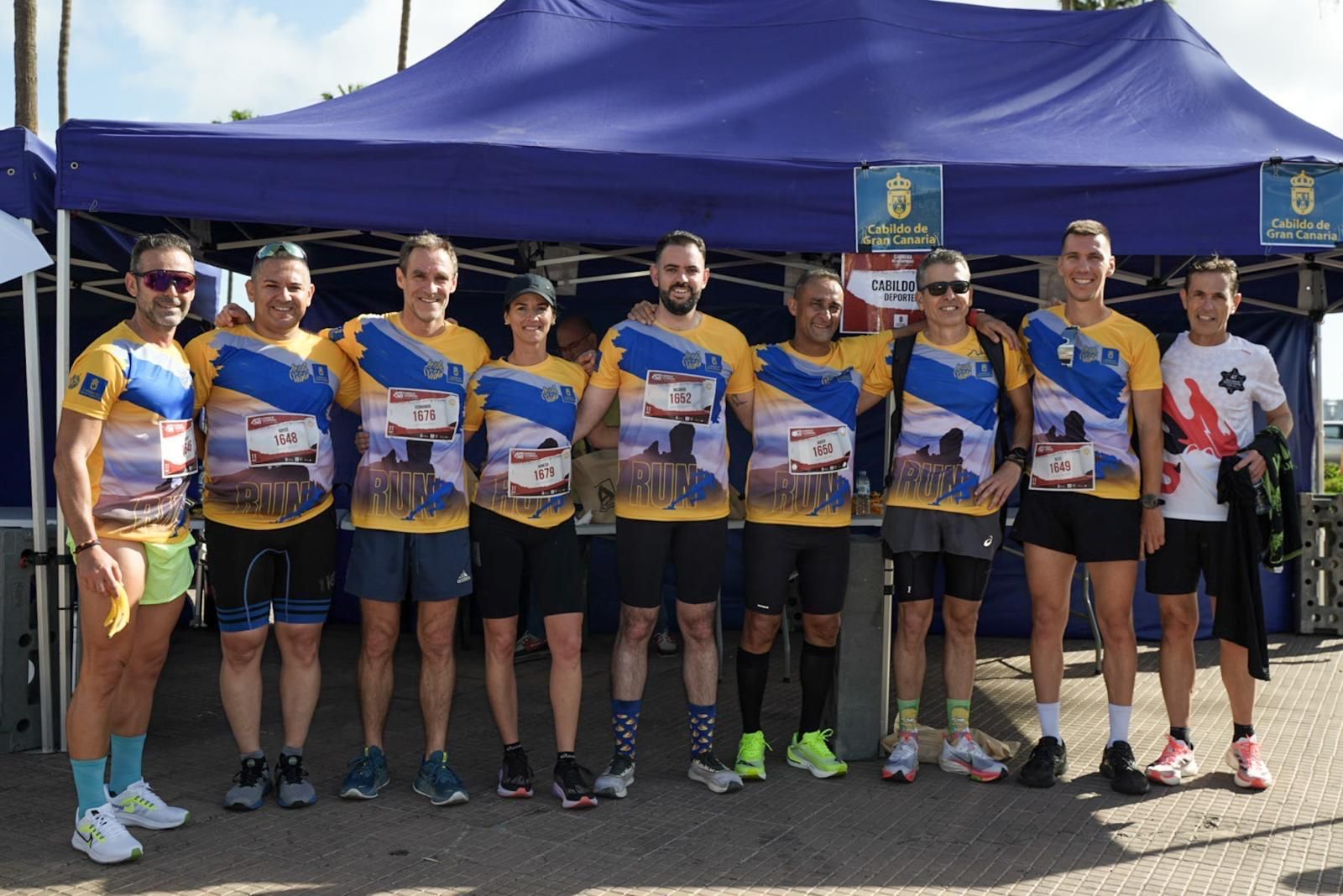 CANARIAS7 Carrera de las Empresas 2025