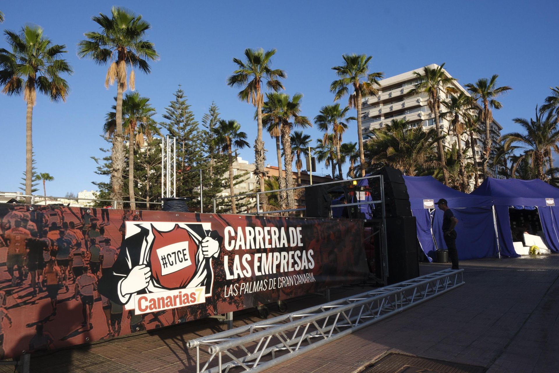 CANARIAS7 Carrera de las Empresas 2025