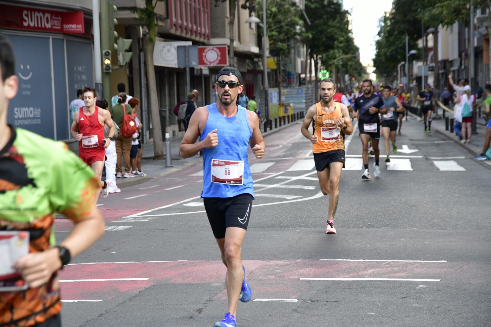 Los 10k de la Carrera de las Empresas 2025