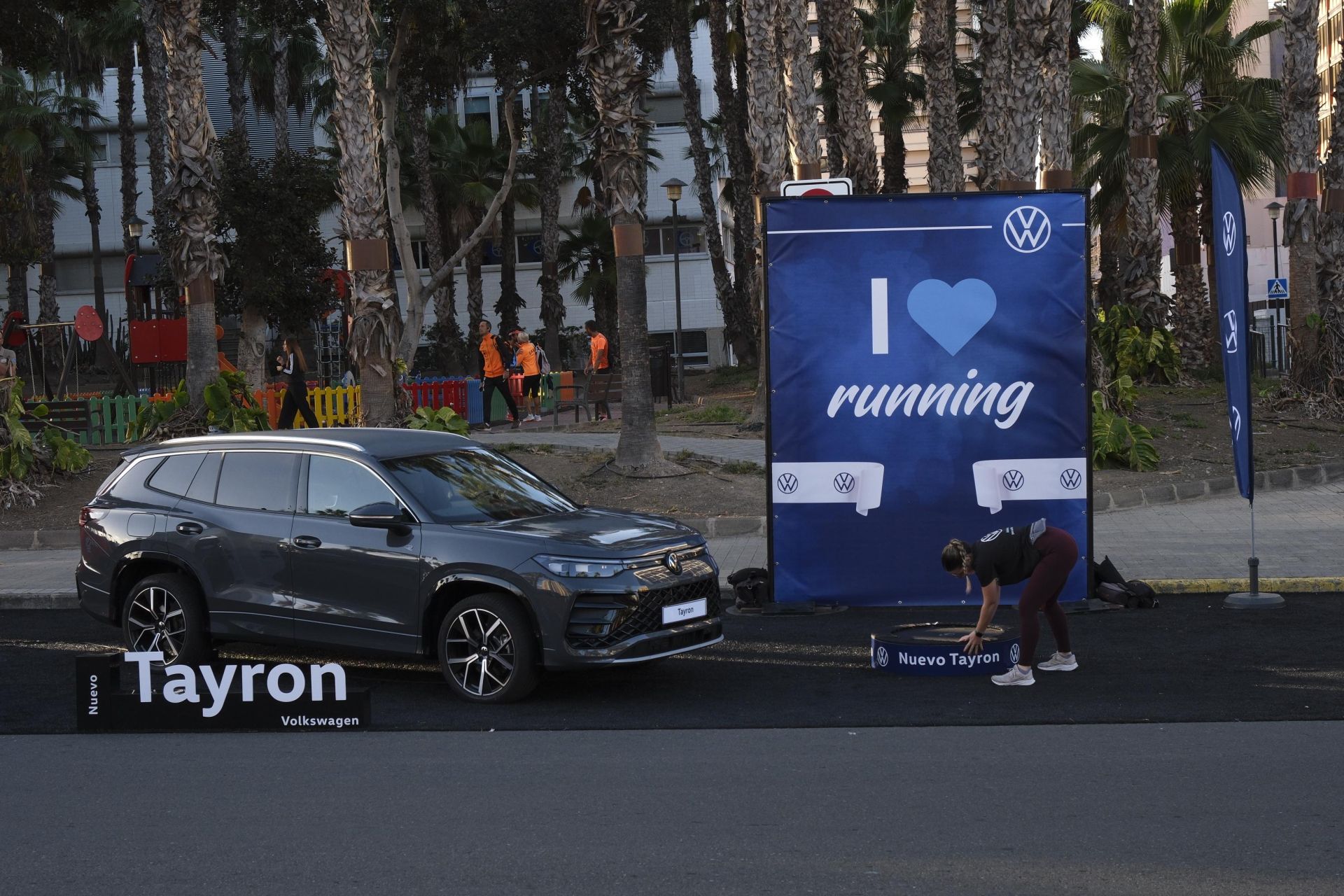 CANARIAS7 Carrera de las Empresas 2025