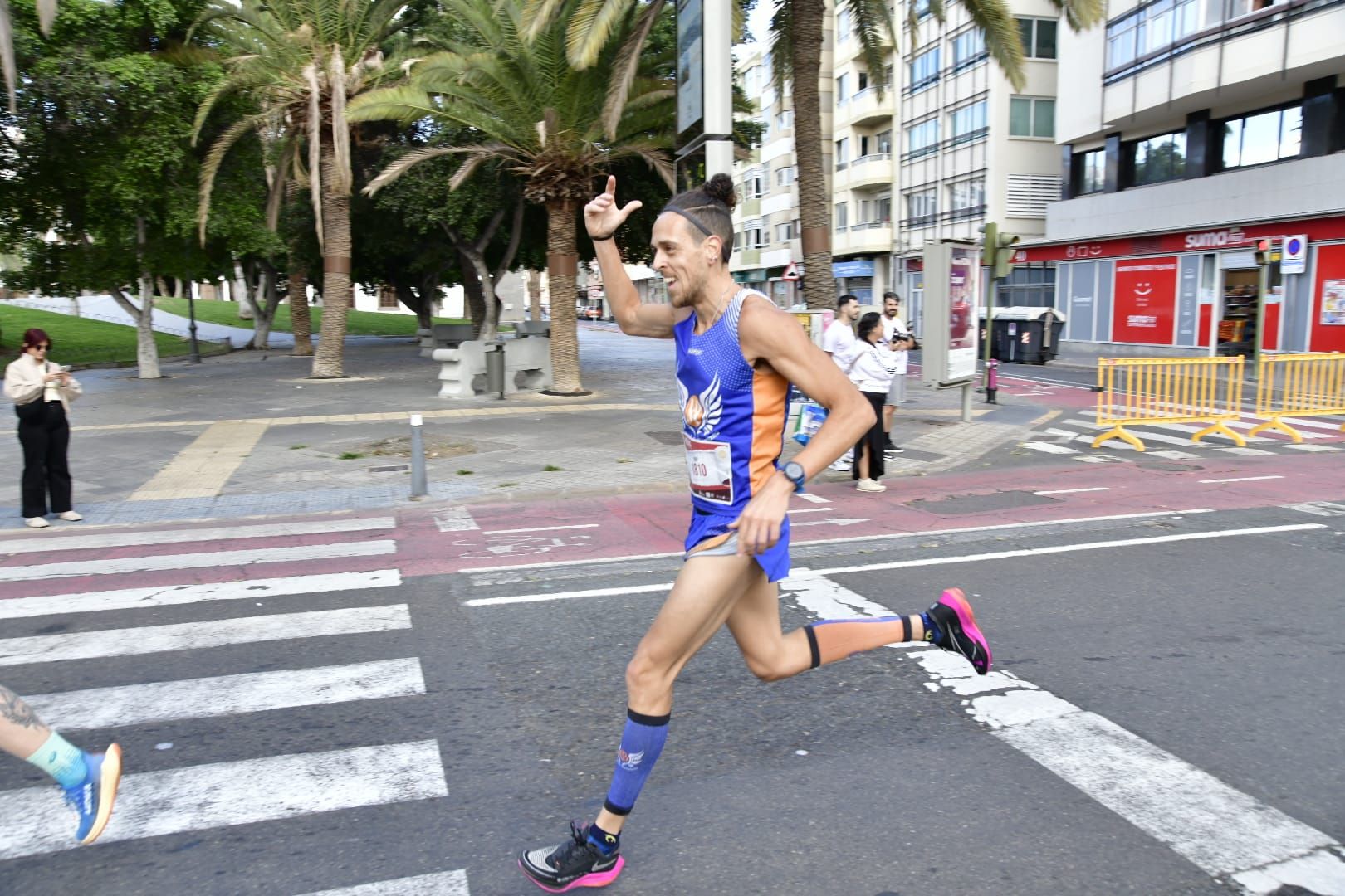 Los 10k de la Carrera de las Empresas 2025