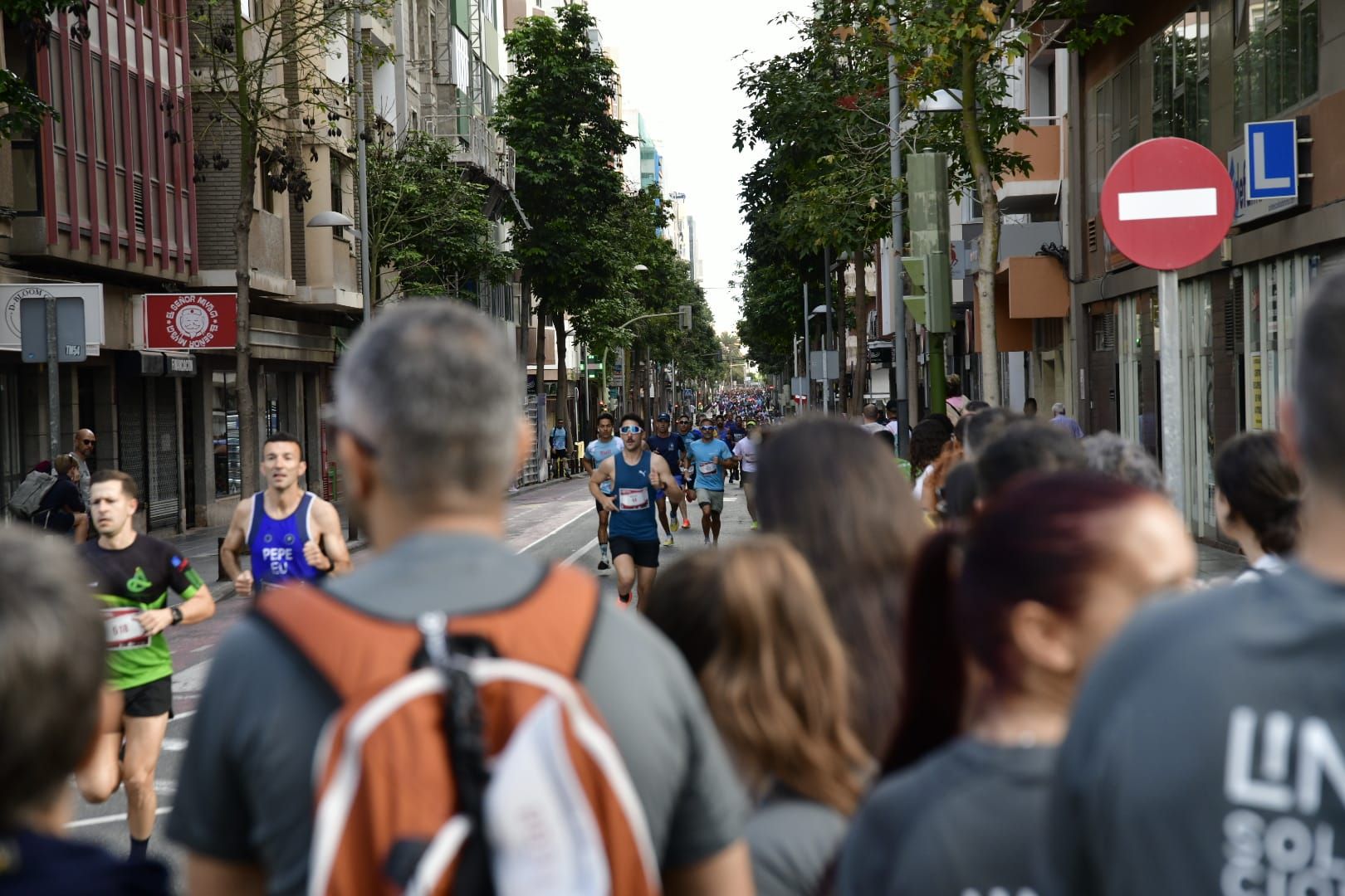 Los 10k de la Carrera de las Empresas 2025