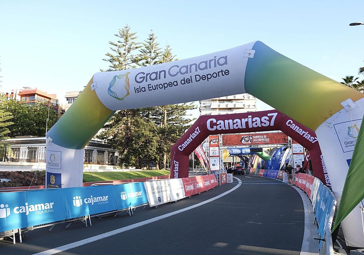 CANARIAS7 Carreras de las empresas 2025