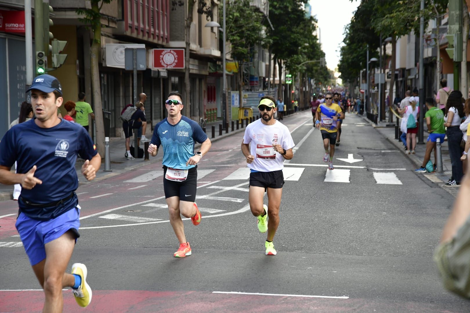 Los 10k de la Carrera de las Empresas 2025