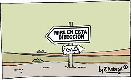 La viñeta de Morgan de este lunes 12 de mayo