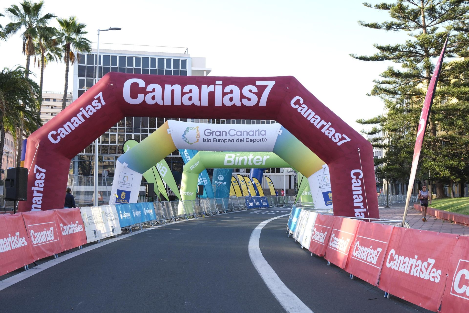CANARIAS7 Carrera de las Empresas 2025