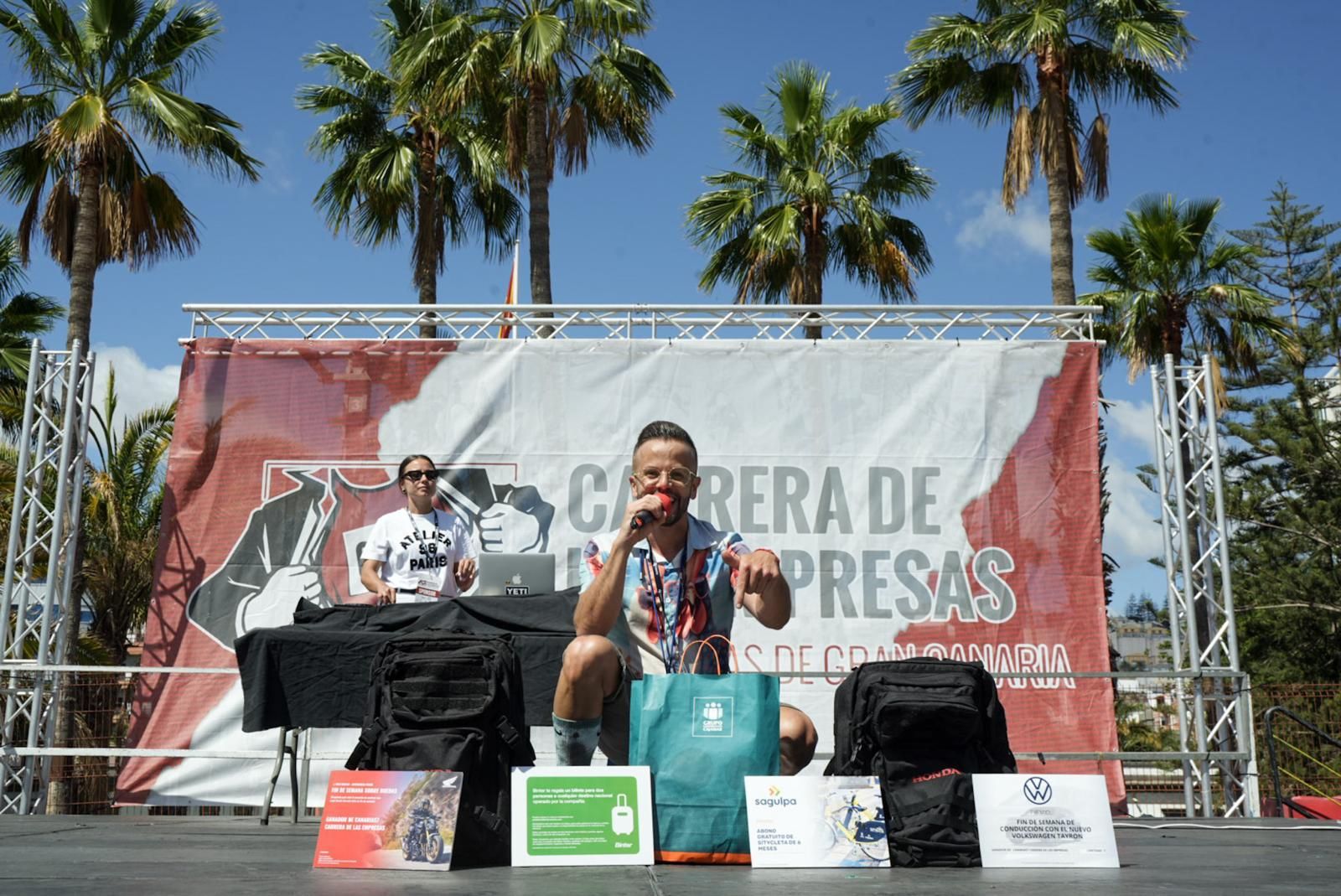 CANARIAS7 Carrera de las Empresas 2025