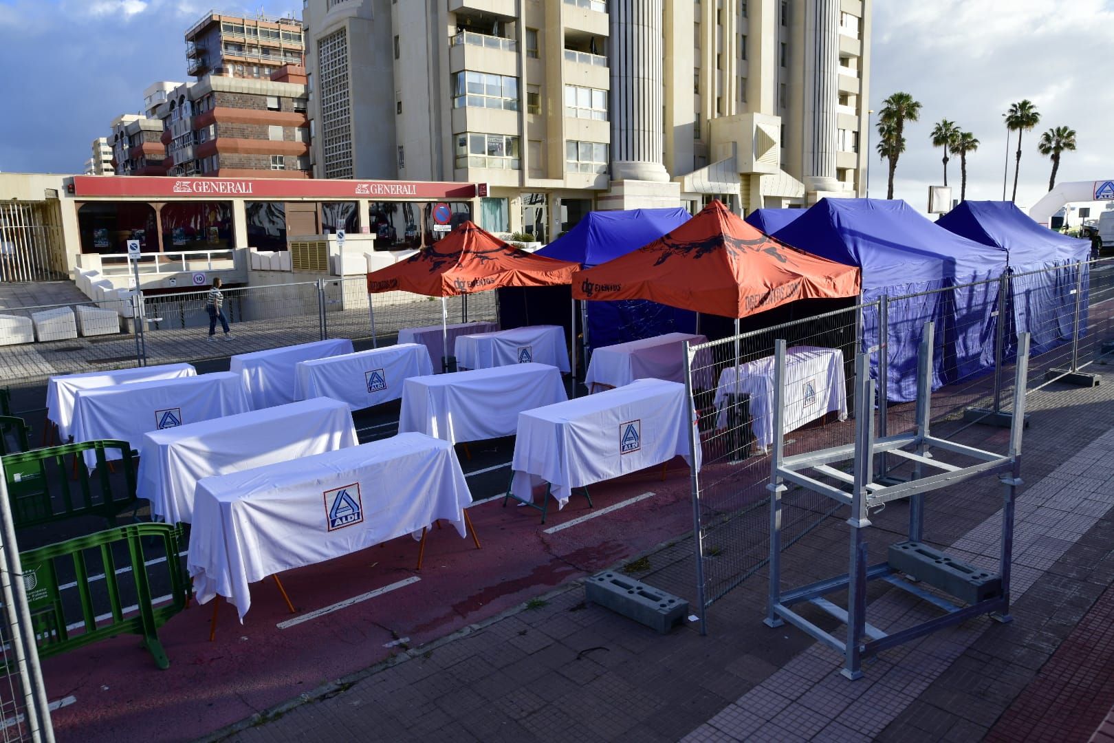 CANARIAS7 Carrera de las Empresas 2025