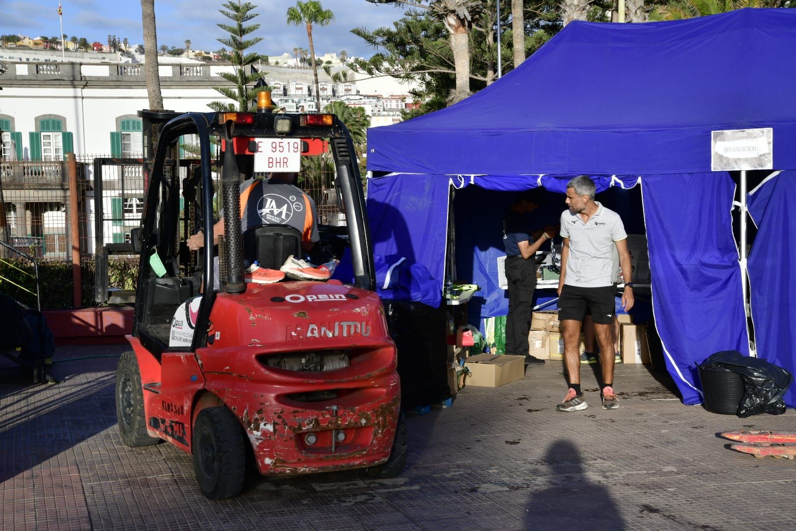 CANARIAS7 Carrera de las Empresas 2025