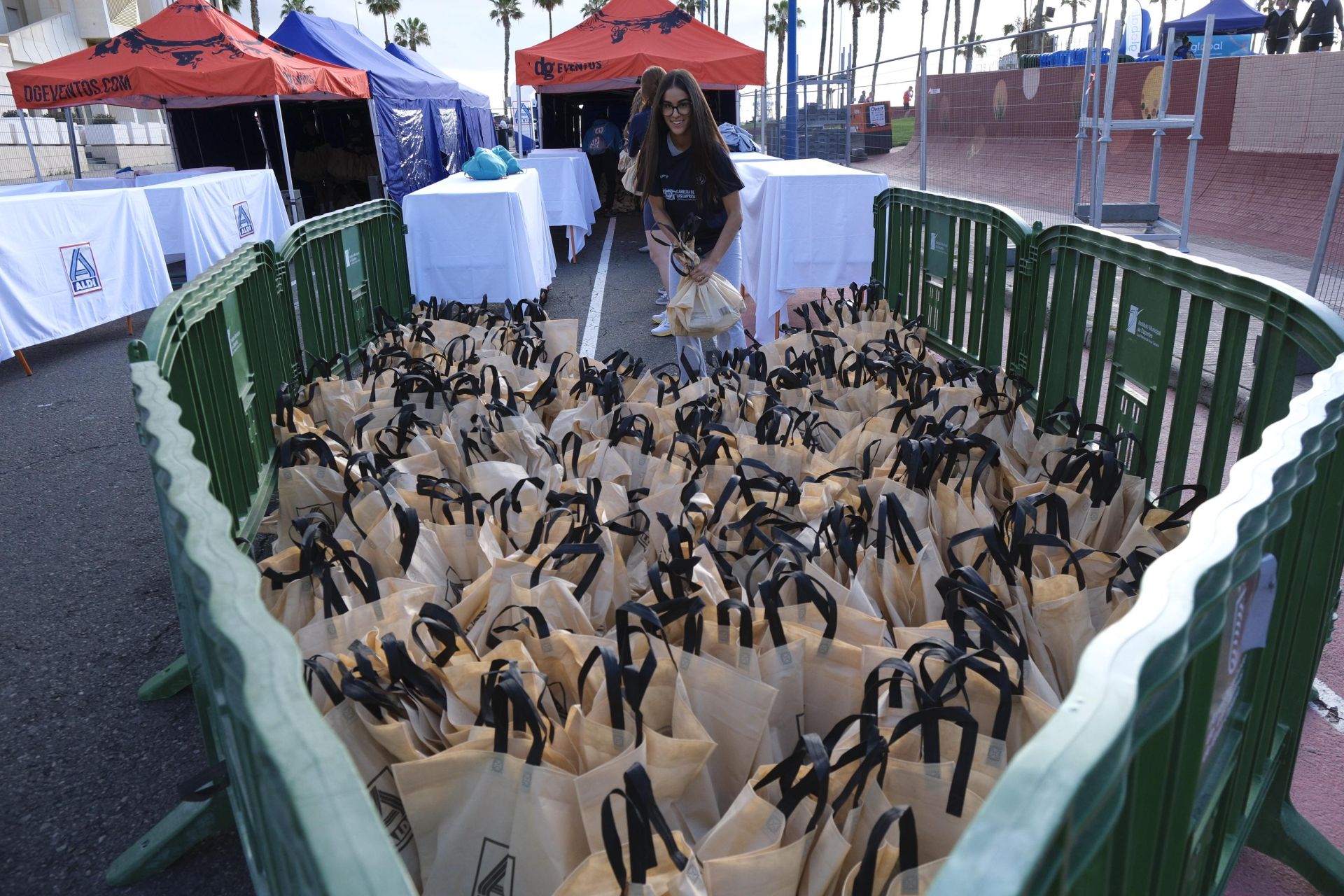 CANARIAS7 Carrera de las Empresas 2025