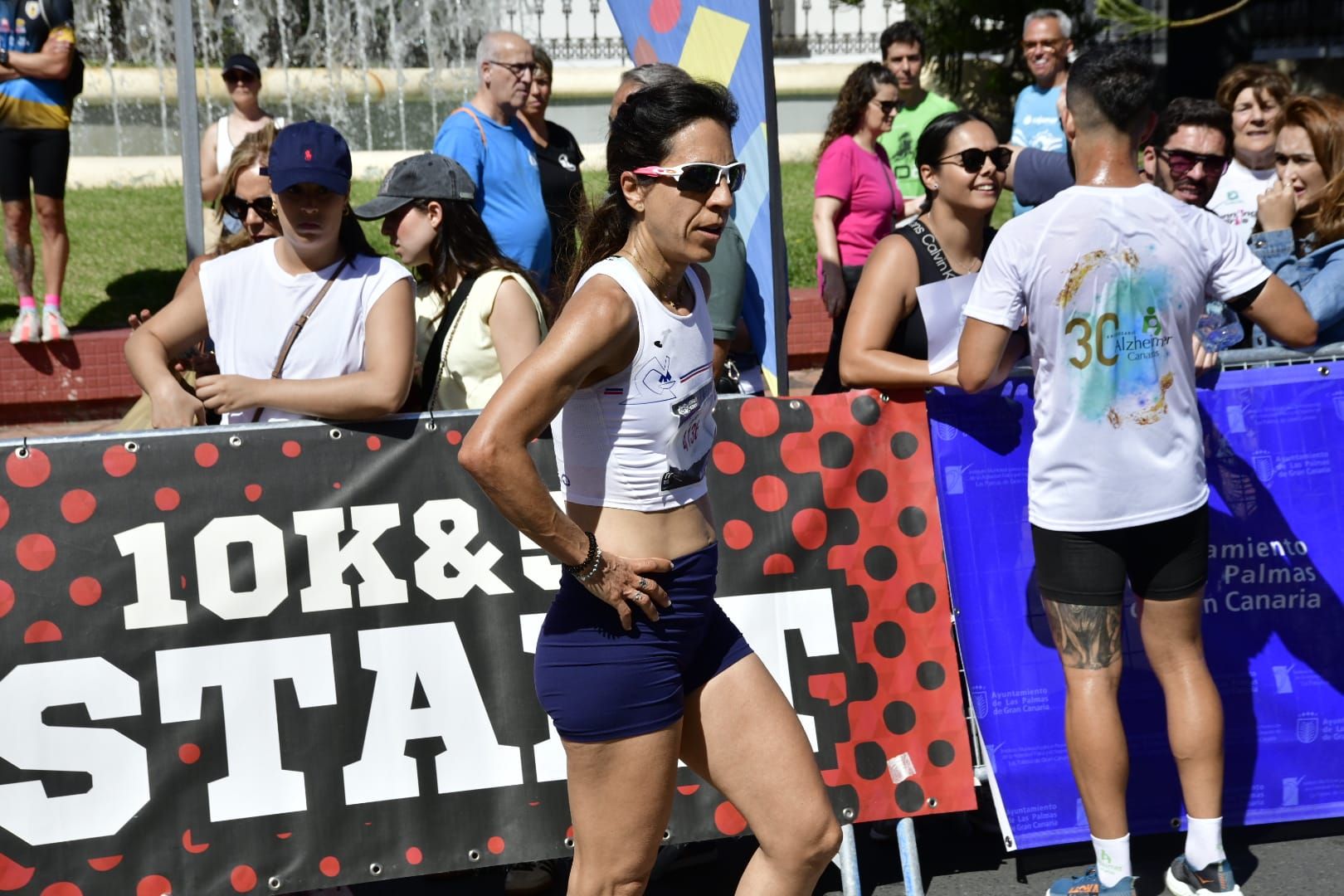 Las mejores imágenes de los 5k de la Carrera de las Empresas 2025