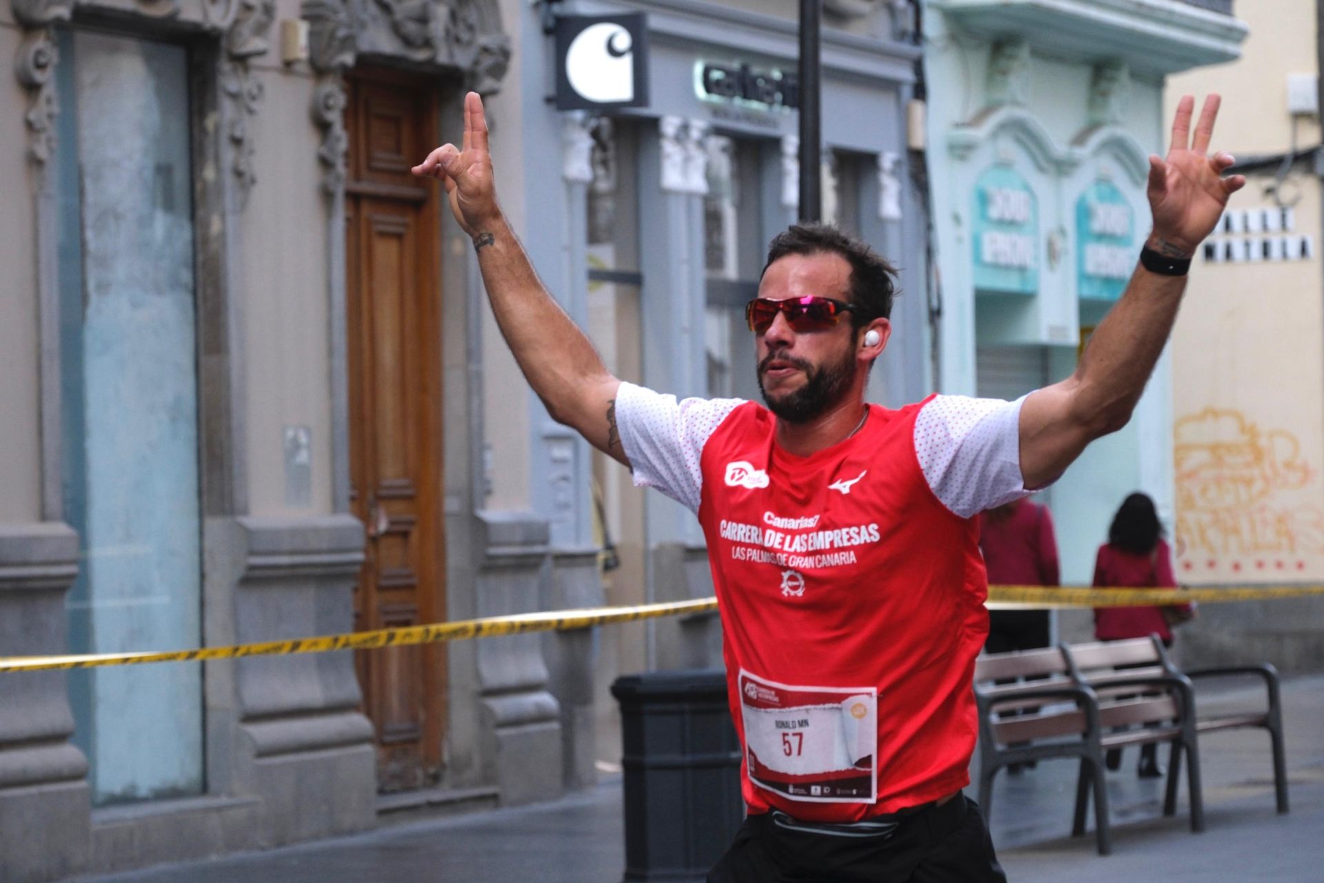 Los 10k de la Carrera de las Empresas 2025